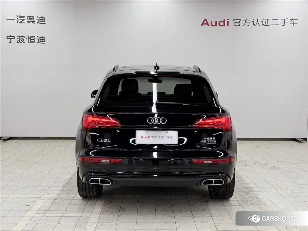 Audi Q5L id 4548115 из Китая 19