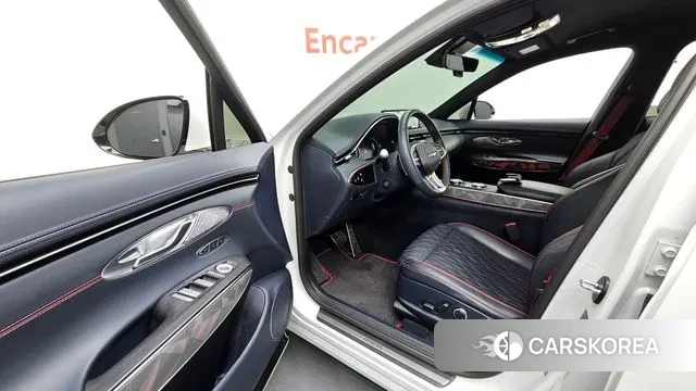 Genesis GV70 id 3477950 из Кореи 20