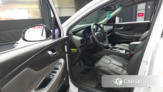 Hyundai Santa Fe TM id 3905800 из Кореи 20