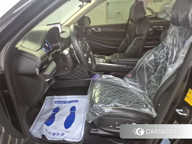 Genesis GV80 id 3708494 из Кореи 20