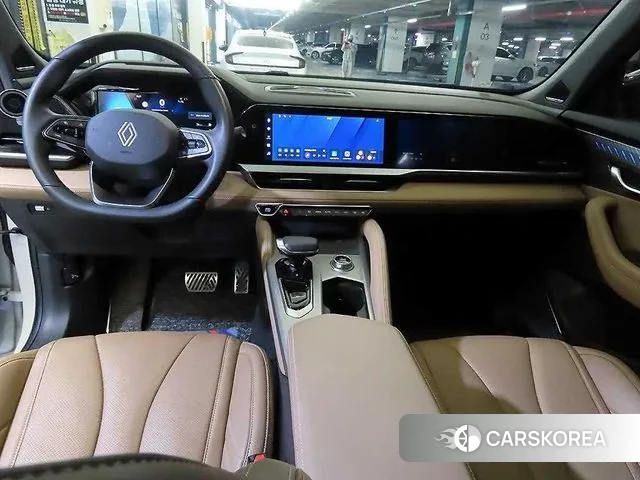 Renault Korea (Samsung) Grand Coleos id 3720777 из Кореи 20