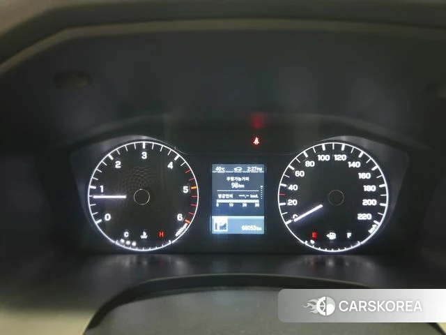 Ssangyong The New Rexton Sports Cannes id 4666310 из Кореи 20