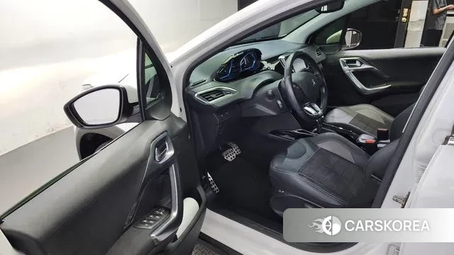 Peugeot 2008 id 2995342 из Кореи 20