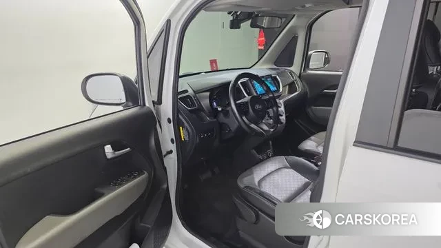 Kia The New Ray id 3028228 из Кореи 20