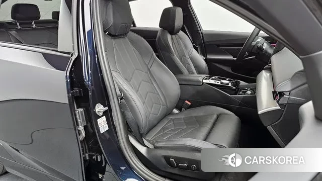 BMW 5 Series (G60) id 3614495 из Кореи 20