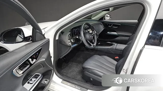 Mercedes-Benz E-Class W214 id 3751101 из Кореи 20