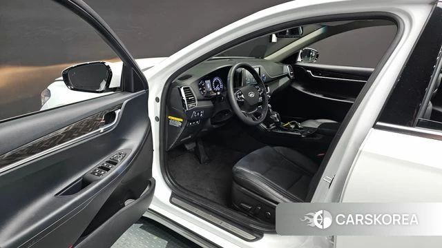 Hyundai Grandeur IG id 4397690 из Кореи 30