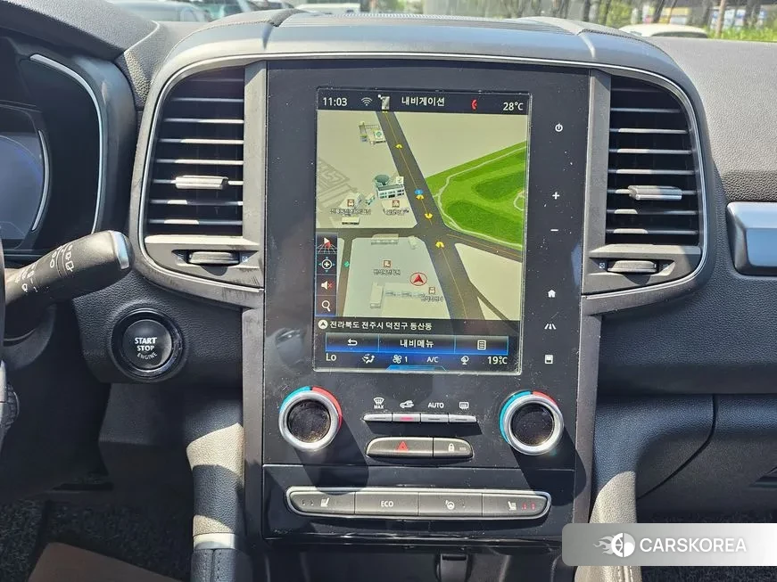 Renault Korea (Samsung) The New QM6 id 1450268 из Кореи 20