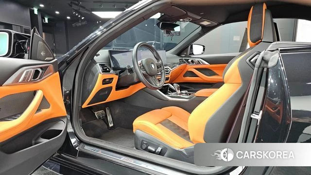 BMW M4 (G82) id 4566298 из Кореи 34