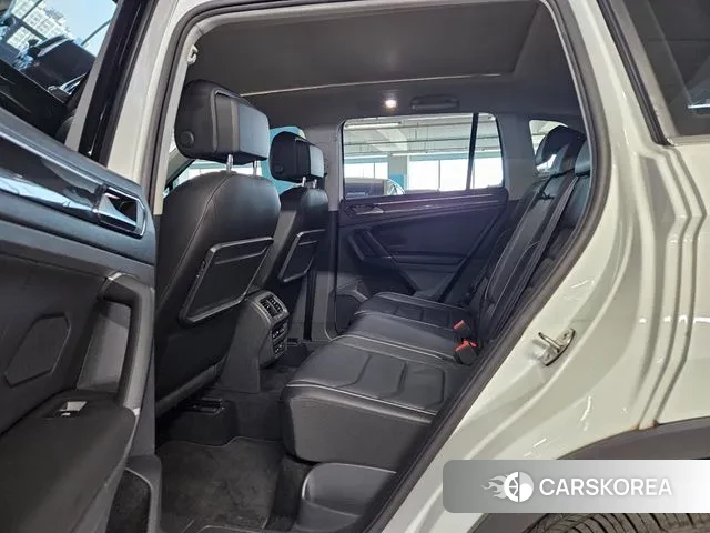 Volkswagen Tiguan second Generation id 3706248 из Кореи 20