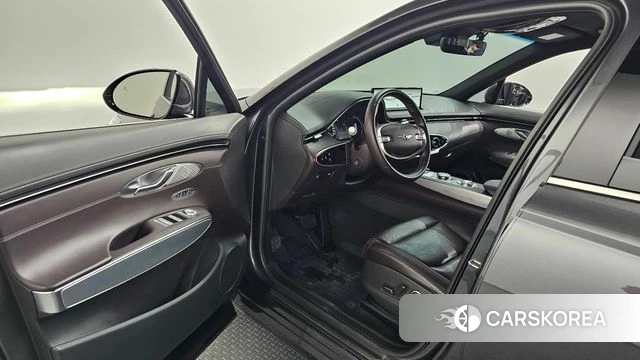 Genesis GV70 id 4202657 из Кореи 36