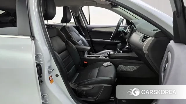 Renault Korea (Samsung) XM3 id 3734855 из Кореи 20