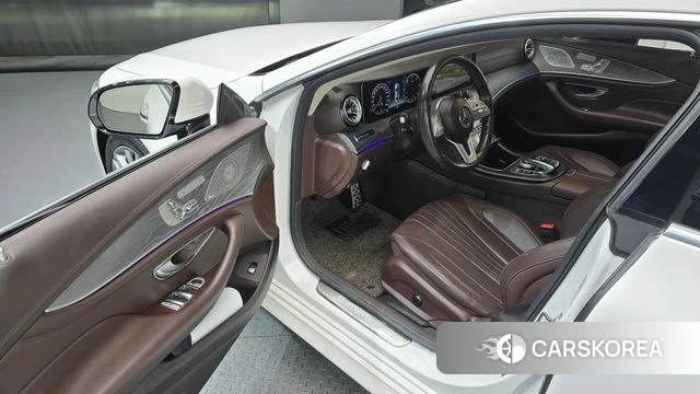 Mercedes-Benz CLS-Class C257 id 3844893 из Кореи 20