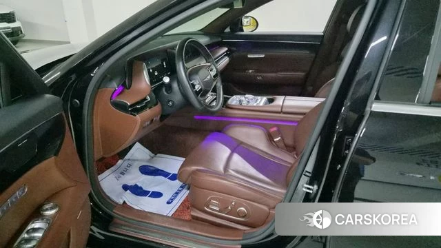 Genesis G90 (RS4) id 4887232 из Кореи 16