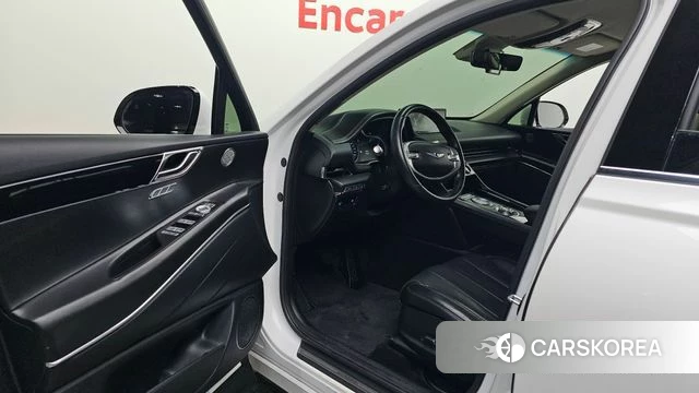 Genesis GV80 id 4202297 из Кореи 32