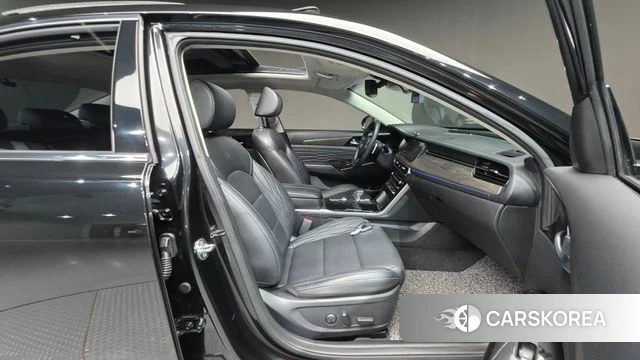 Kia K7 Premier id 4446365 из Кореи 39