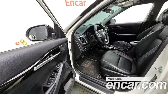 Kia Seltos id 2911621 из Кореи 20