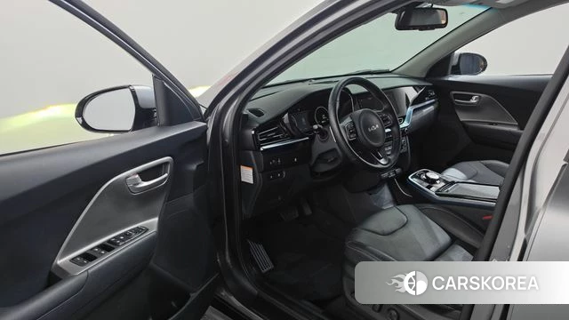 Kia Niro Plus id 4757920 из Кореи 29