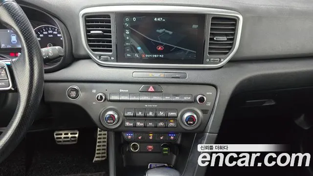 Kia Sportage The Bold id 2729761 из Кореи 20