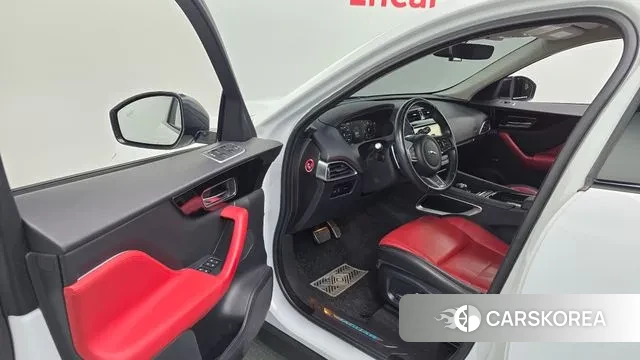 Jaguar F-PACE id 3264912 из Кореи 20