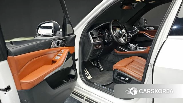 BMW X7 (G07) id 3922839 из Кореи 20