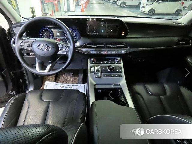 Hyundai Palisade id 3893640 из Кореи 20