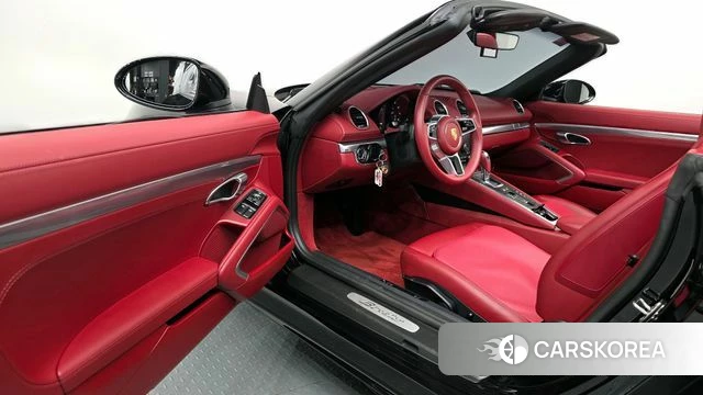 Porsche 718 Boxster id 4195530 из Кореи 34