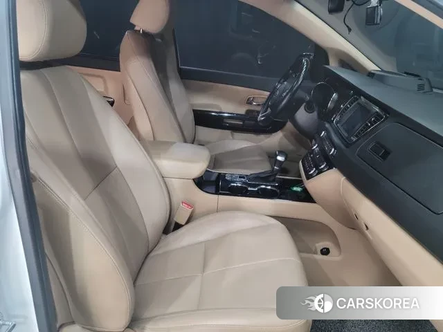 Kia The New Carnival id 3474719 из Кореи 20