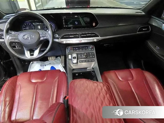 Hyundai Palisade id 3778403 из Кореи 20