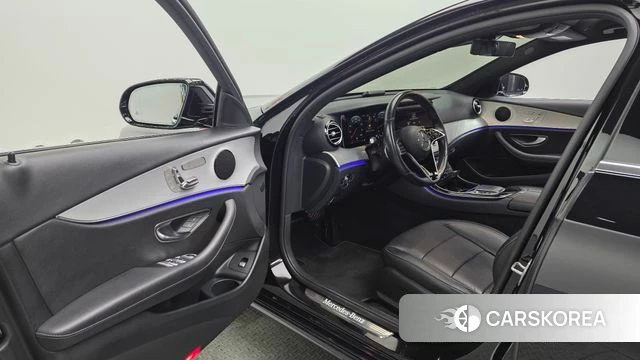 Mercedes-Benz E-Class W213 id 4434387 из Кореи 32
