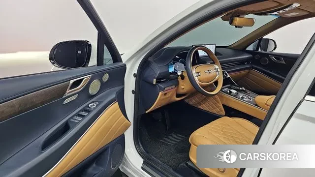 Genesis GV80 id 3153900 из Кореи 20