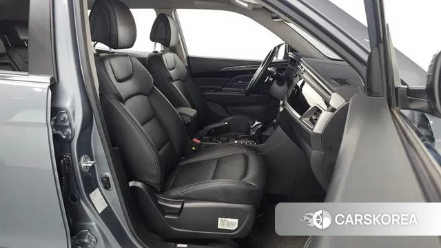 Ssangyong Beautiful Korando id 3024253 из Кореи 20