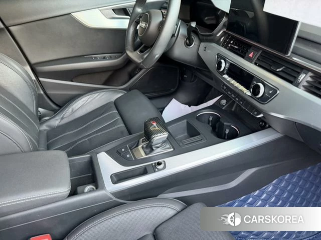 Audi A4L id 4359525 из Китая 14