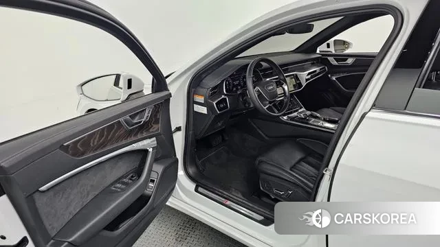 Audi A6 (C8) id 2900736 из Кореи 20