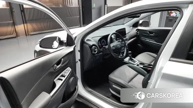 Hyundai Kona Hybrid id 3374143 из Кореи 20