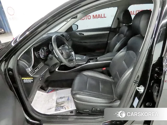 Hyundai The New Grandeur IG Hybrid id 3626534 из Кореи 20