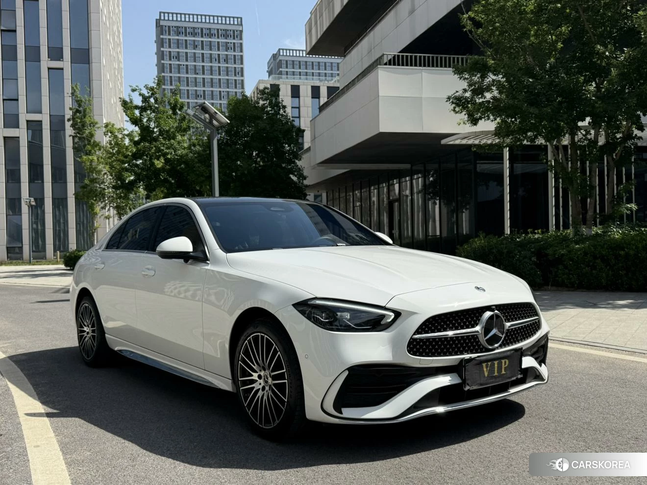 Mercedes-Benz Class C id 4420989 из Китая 14