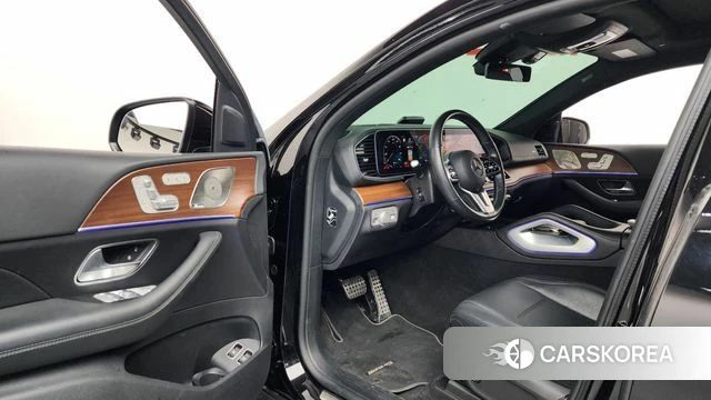 Mercedes-Benz GLE-Class W167 id 3915832 из Кореи 20