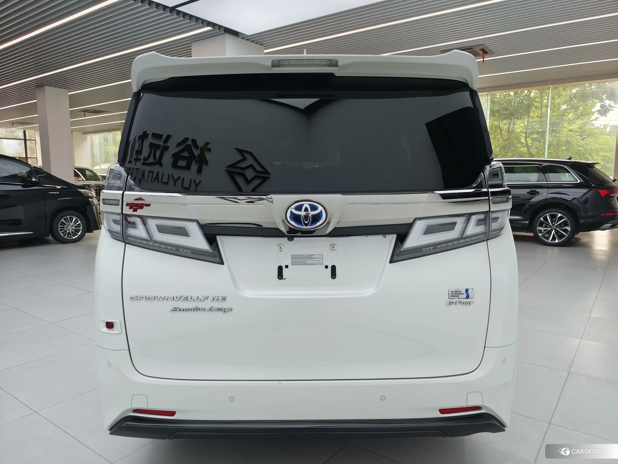 Toyota Wilfa id 4515195 из Китая 11