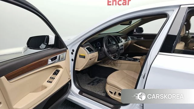 Genesis G80 id 4531024 из Кореи 33