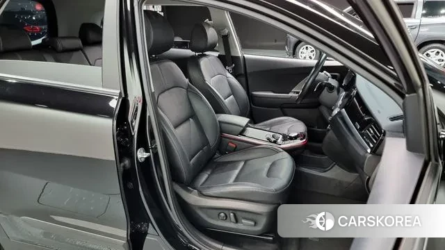 Kia Niro Plus id 3048178 из Кореи 20