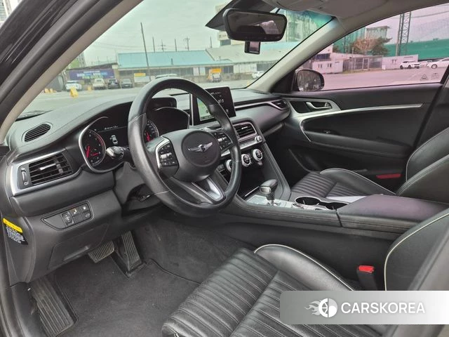 Genesis G70 id 3943007 из Кореи 17