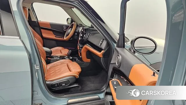 Mini Cooper SD Countryman id 3181762 из Кореи 20