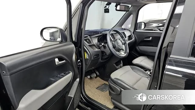 Kia The New Ray id 3675799 из Кореи 20