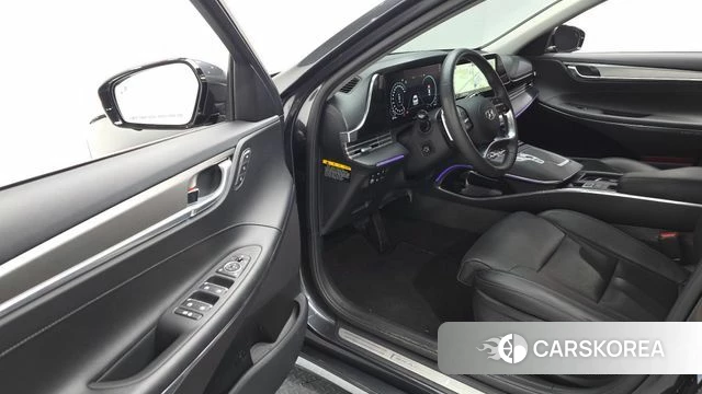 Hyundai The New Grandeur IG Hybrid id 4464901 из Кореи 32