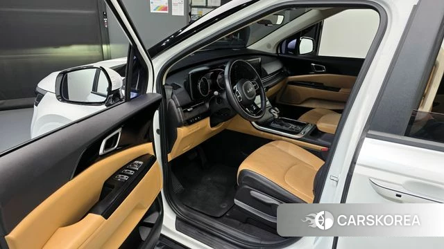 Kia Carnival 4th generation id 3871510 из Кореи 20