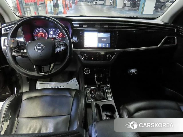 Ssangyong Beautiful Korando id 4377801 из Кореи 20