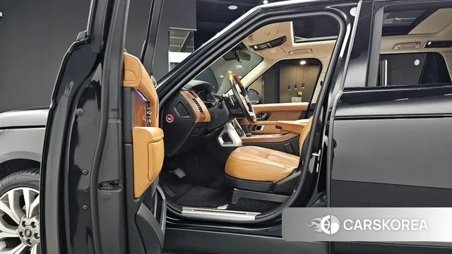 Land Rover Range Rover 4th Generation id 3728076 из Кореи 20