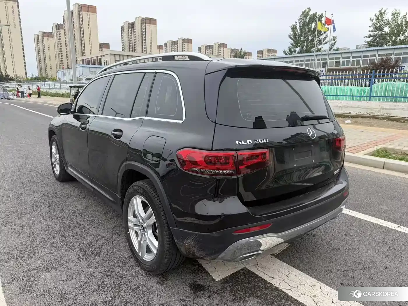 Mercedes-Benz GLB id 4589210 из Китая 10