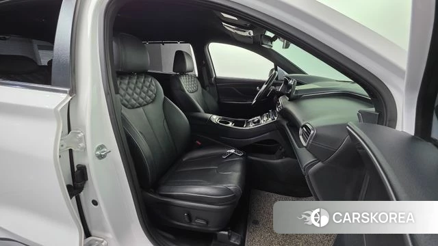 Hyundai The New Santa Fe id 3898678 из Кореи 20